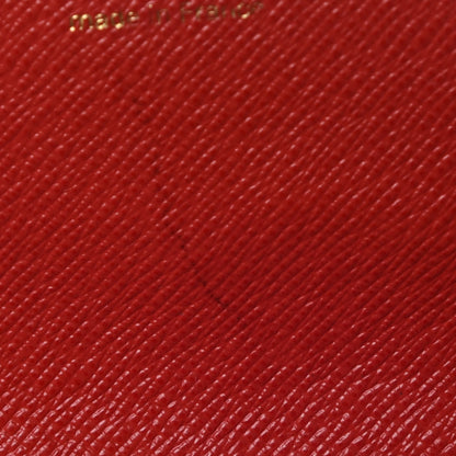 Louis Vuitton Monogram Sarah Retiro Wallet Cherry 9 of 9
