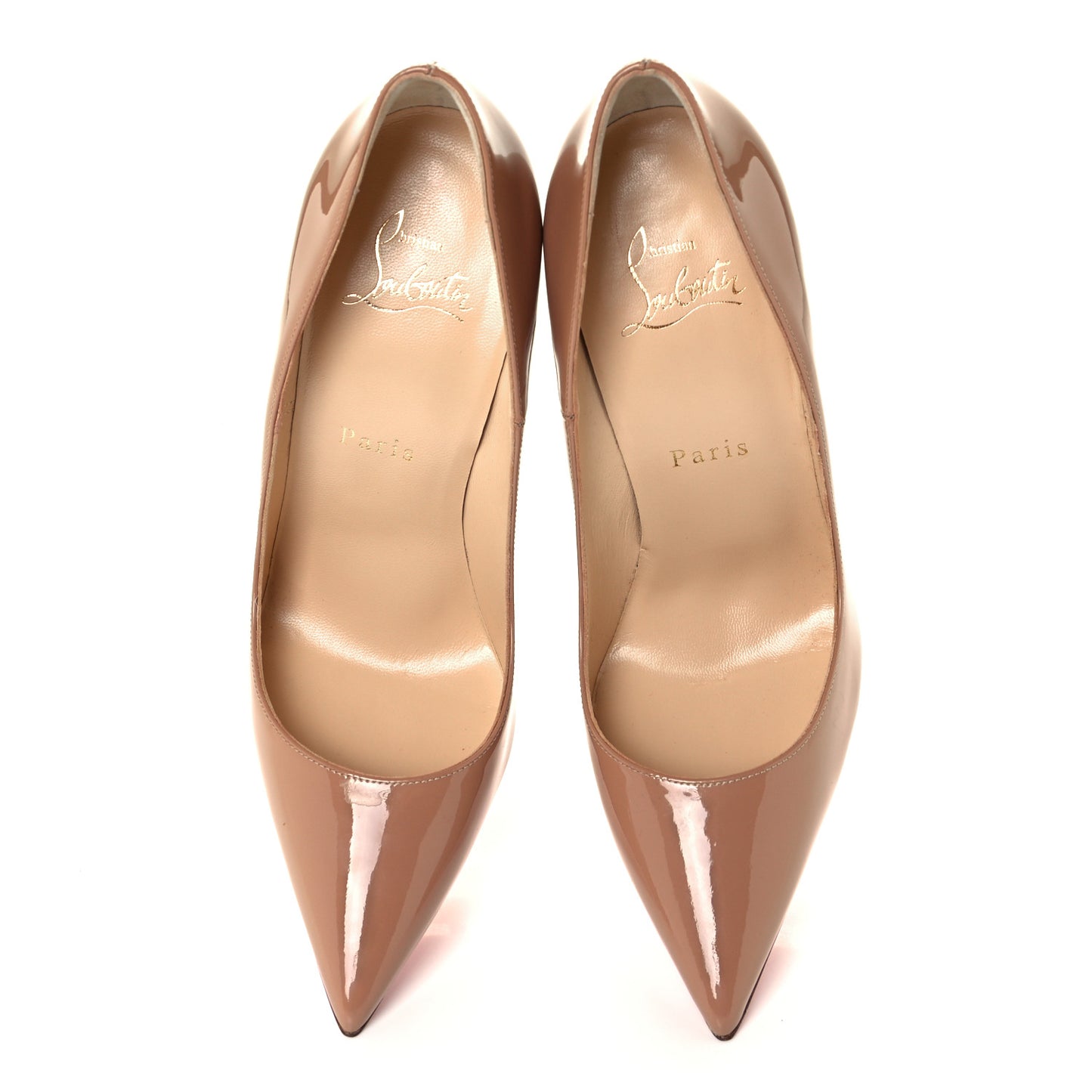 Patent So Kate 120 Pumps 37 Nude