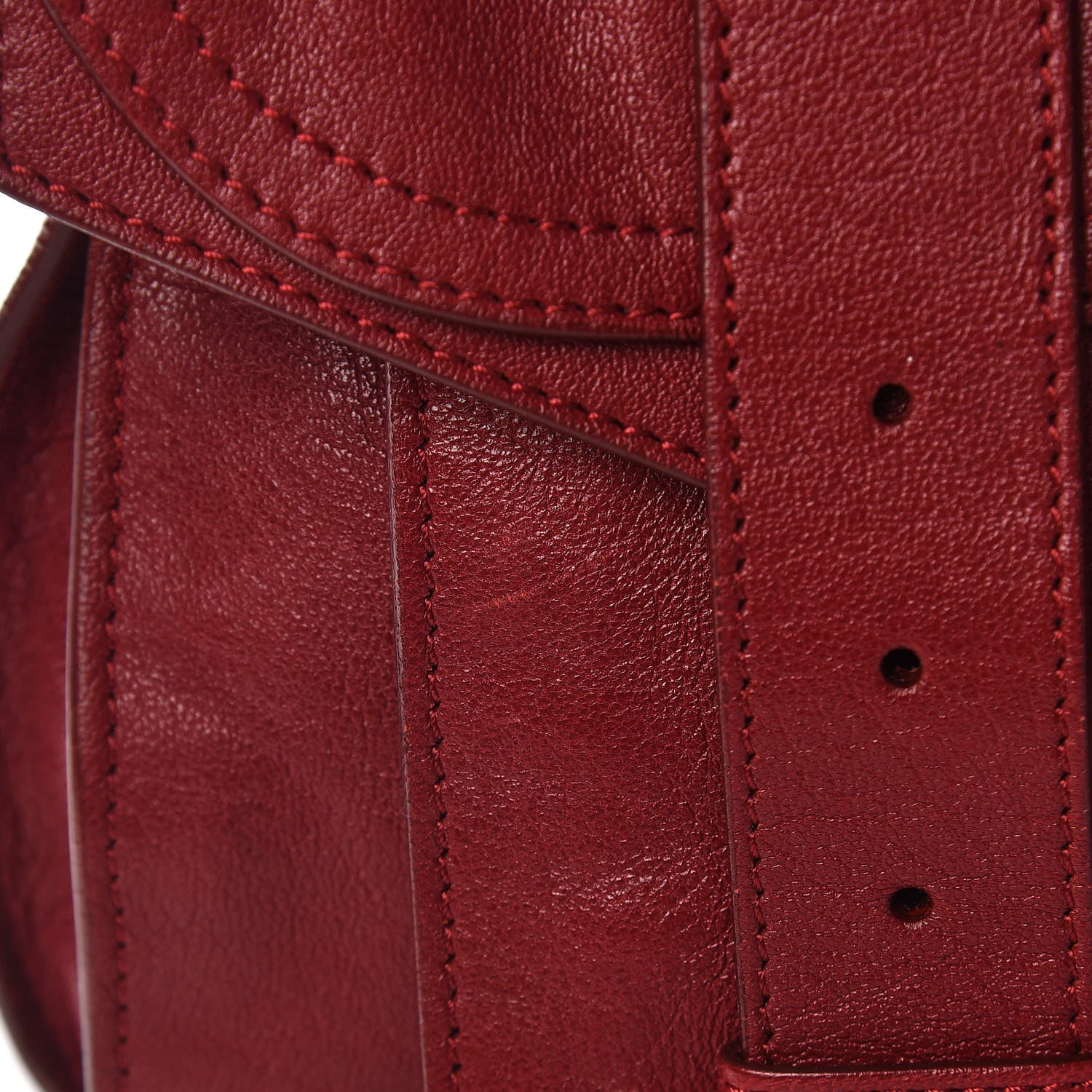 Proenza Schouler Lambskin Medium PS1 Satchel Chianti 16 of 16