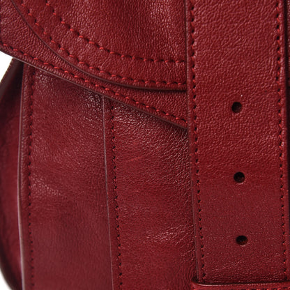 Proenza Schouler Lambskin Medium PS1 Satchel Chianti 16 of 16
