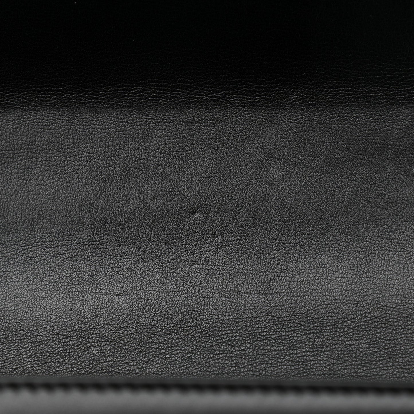 Lambskin Quilted New Medium Boy Flap Black