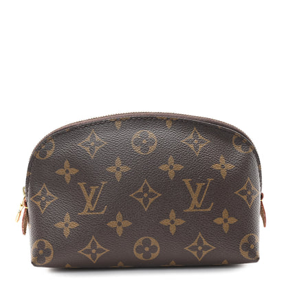 Louis Vuitton Monogram Cosmetic Pouch 1 of 8