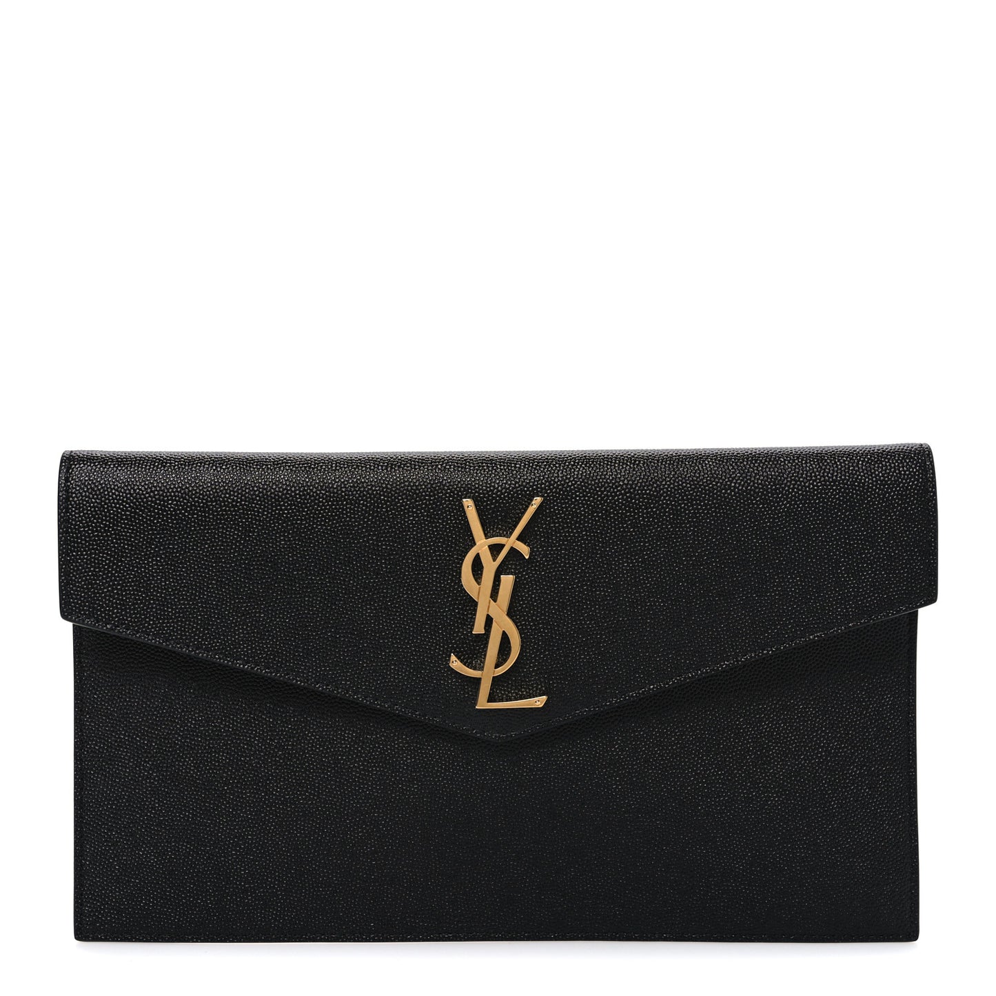 Grain De Poudre Uptown Pouch Black