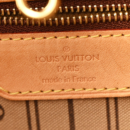 Louis Vuitton Monogram Neverfull MM 6 of 14