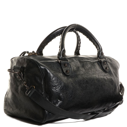 Balenciaga Agneau Classic Hardware Twiggy Black 3 of 12