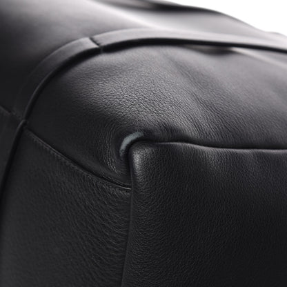 Balenciaga Pebbled Calfskin Medium Everyday Tote Black 12 of 12