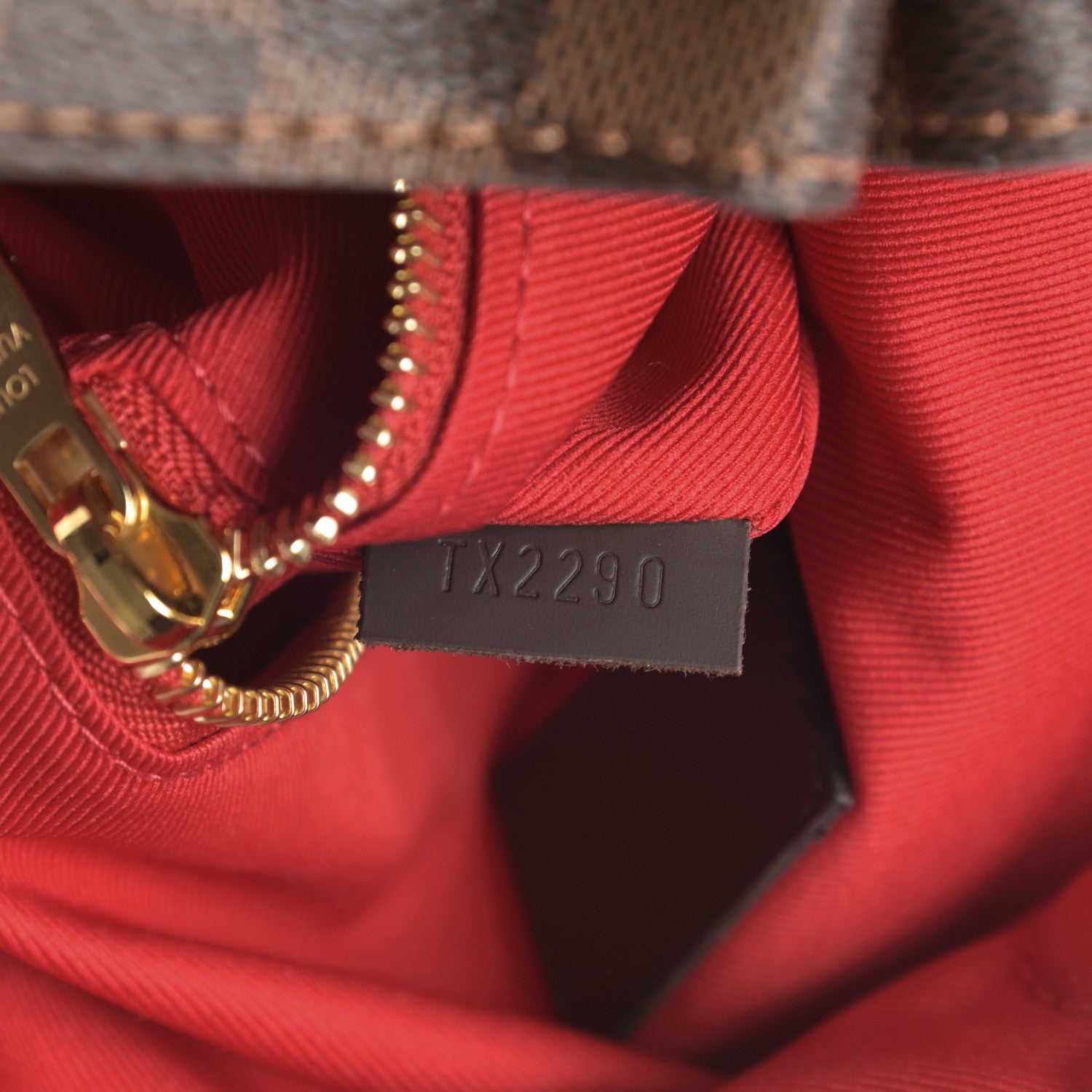 Louis Vuitton Damier Ebene Graceful PM 8 of 11