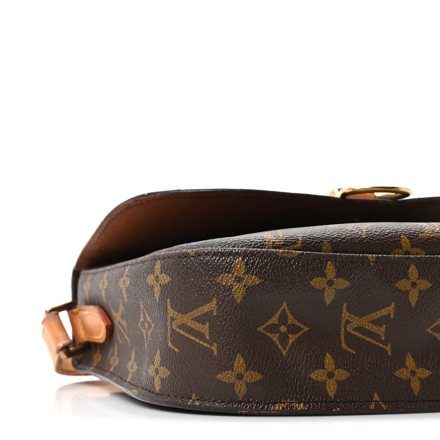 Louis Vuitton Monogram Saint Cloud GM 8 of 9