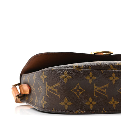 Louis Vuitton Monogram Saint Cloud GM 8 of 9