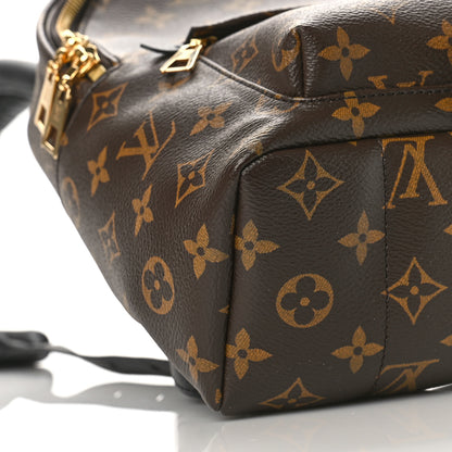 Louis Vuitton Monogram Palm Springs Backpack PM 7 of 8