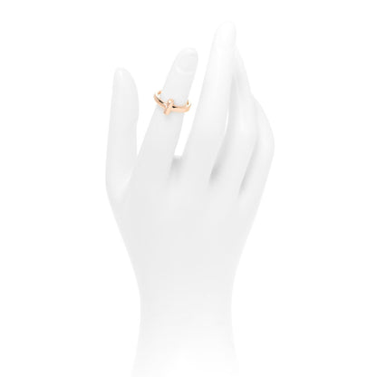 Tiffany 18K Rose Gold T T1 Ring 47 4 2 of 4