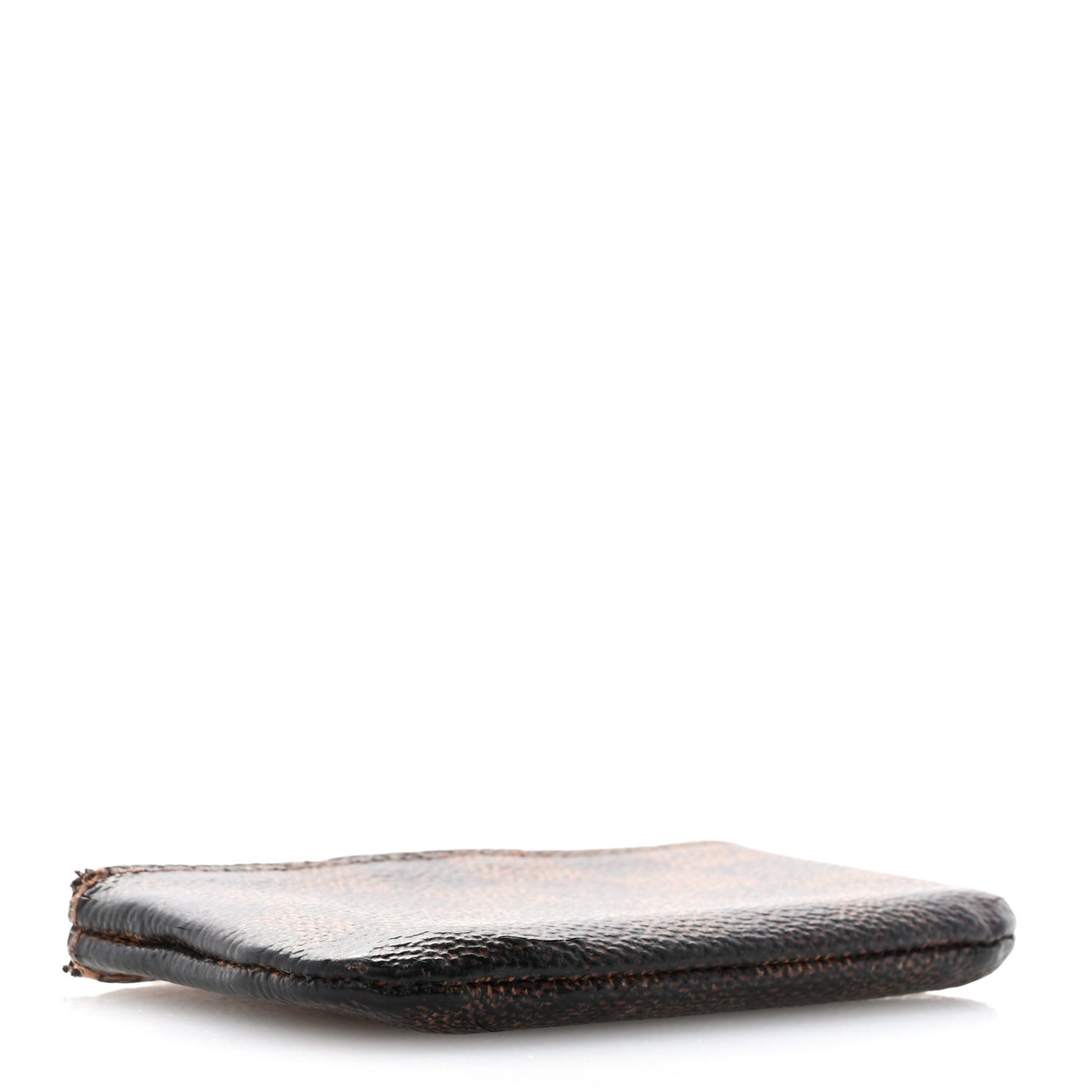 Damier Ebene Key Pouch