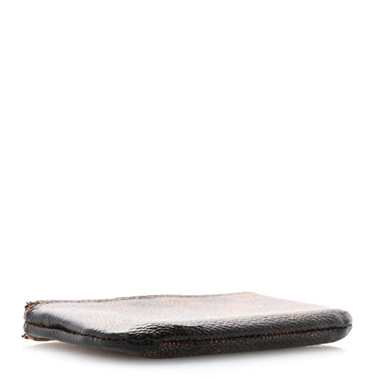 Louis Vuitton Damier Ebene Key Pouch 4 of 9