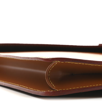 Louis Vuitton Epi Porte-Documents Bandoliere Ciapango 8 of 9