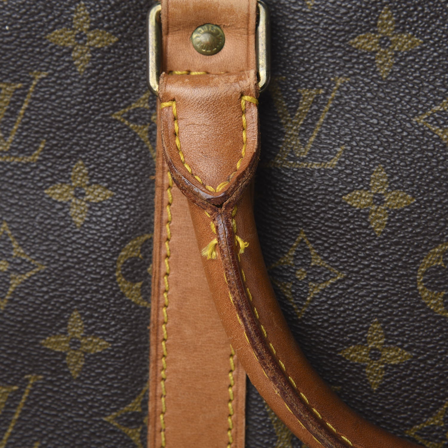 Louis Vuitton Monogram Keepall 50 15 of 23