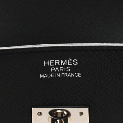 Hermes Epsom Birkin 35 Black 6 of 10
