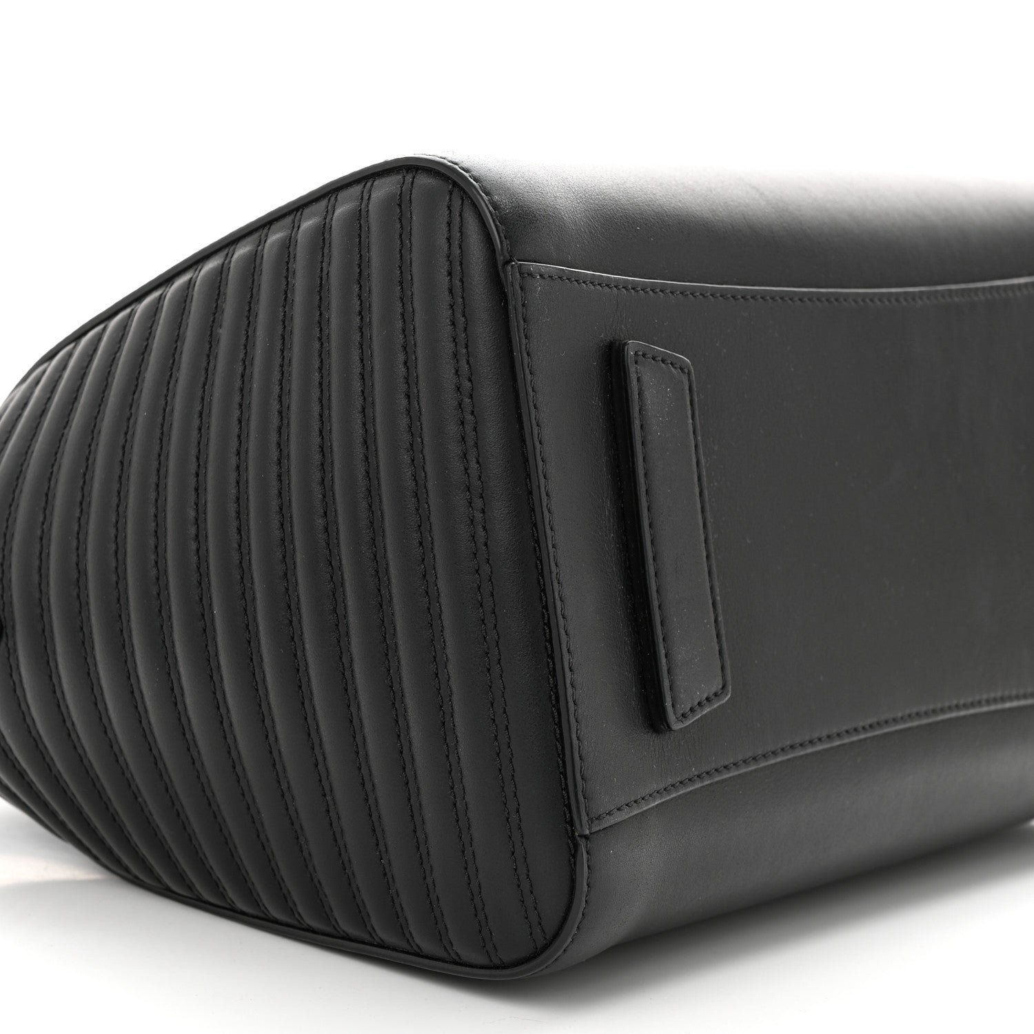 Givenchy Smooth Calfskin Stitched Small Antigona Black 9 of 11