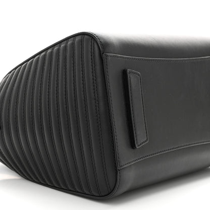 Givenchy Smooth Calfskin Stitched Small Antigona Black 9 of 11