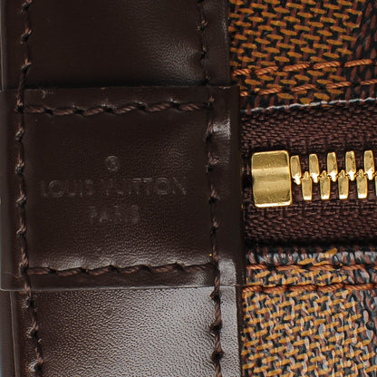 Louis Vuitton Damier Ebene Alma BB 6 of 6