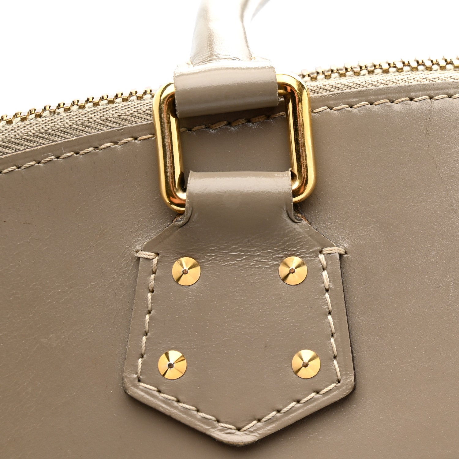 Louis Vuitton Suhali Lockit MM Verone 39 of 40