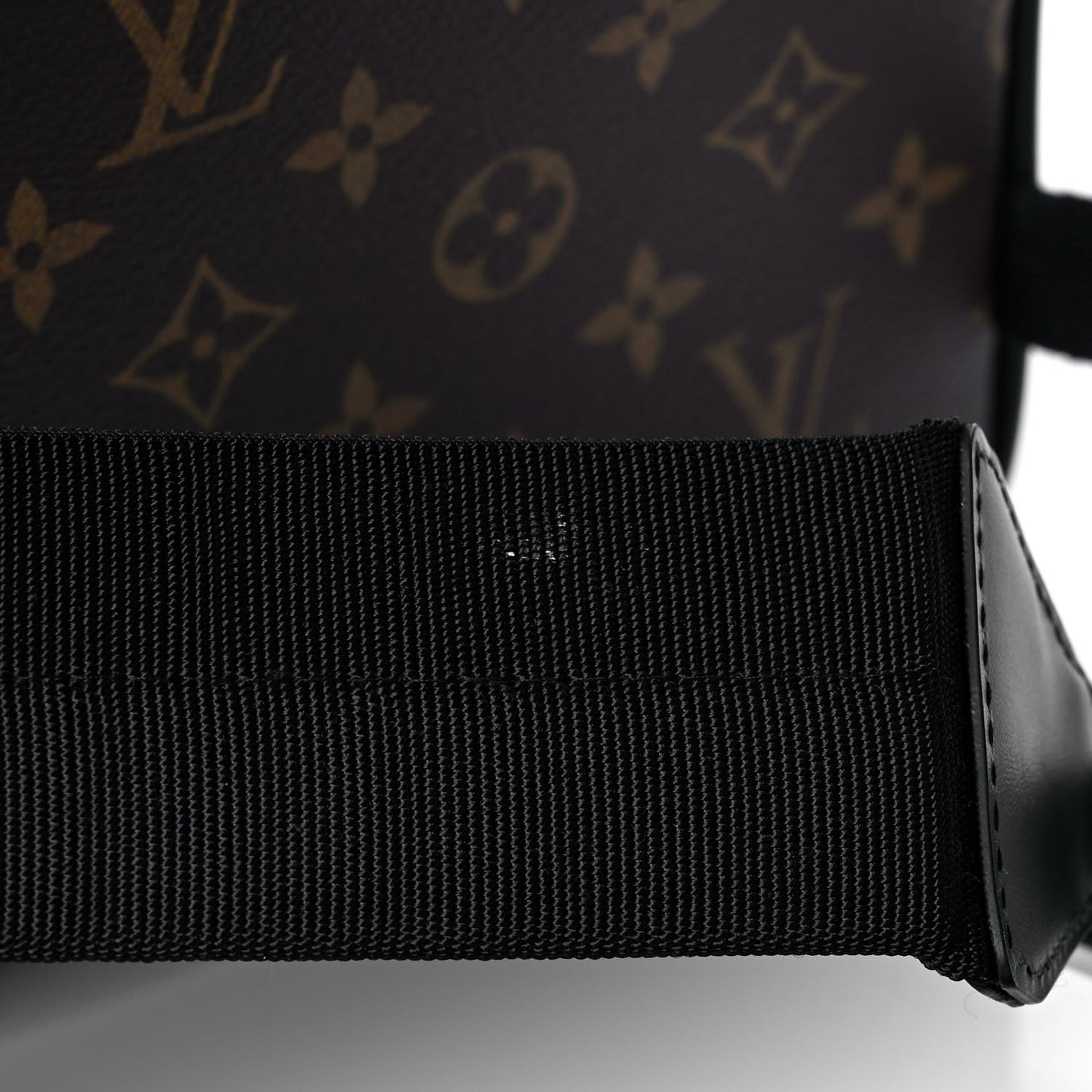 Monogram Macassar Josh Backpack