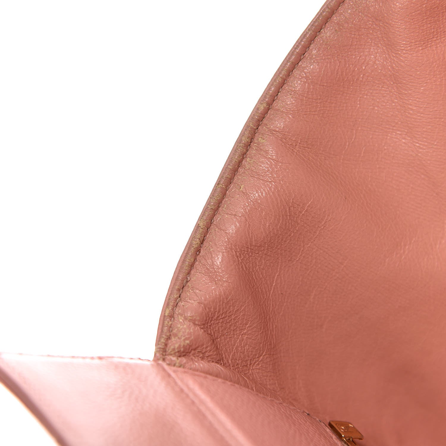 Chanel Caviar Quilted Grand Timeless Tote GTT Pink 10 of 19