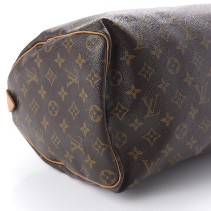 Louis Vuitton Monogram Speedy 35 6 of 11