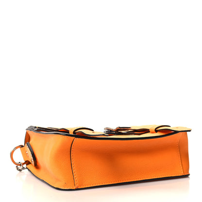Proenza Schouler Lambskin PS1 Mini Crossbody Bag Marigold 7 of 22