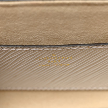 Louis Vuitton Epi Twist PM and Twisty White Gold 8 of 13