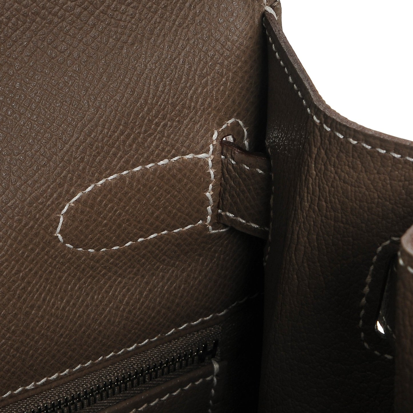 Epsom Kelly Sellier 35 Etoupe