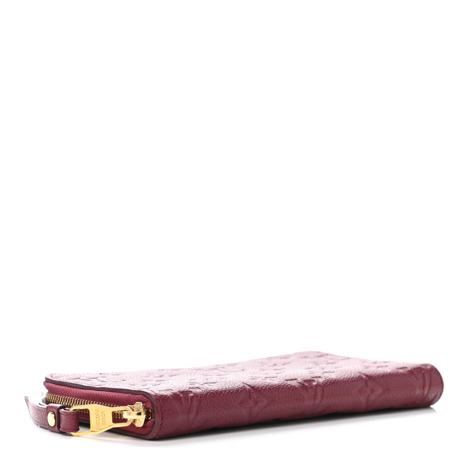 Louis Vuitton Empreinte Secret Long Wallet Aurore 4 of 8