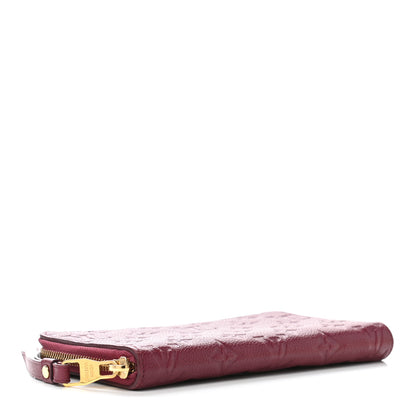 Louis Vuitton Empreinte Secret Long Wallet Aurore 4 of 8