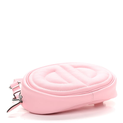 Hermes Swift In-The-Loop Belt Bag Rose Sakura 3 of 8