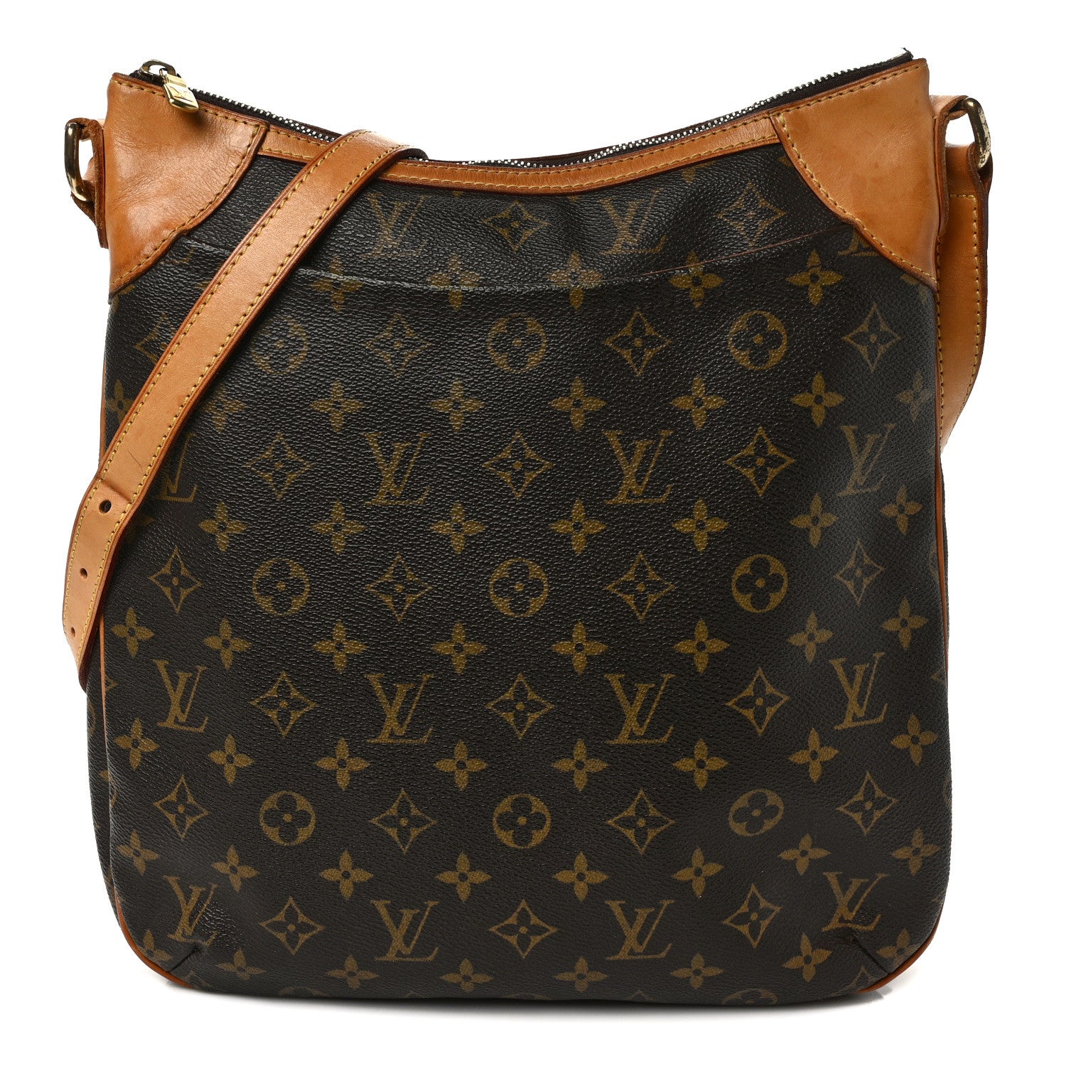 Louis Vuitton Monogram Odeon MM 1 of 13