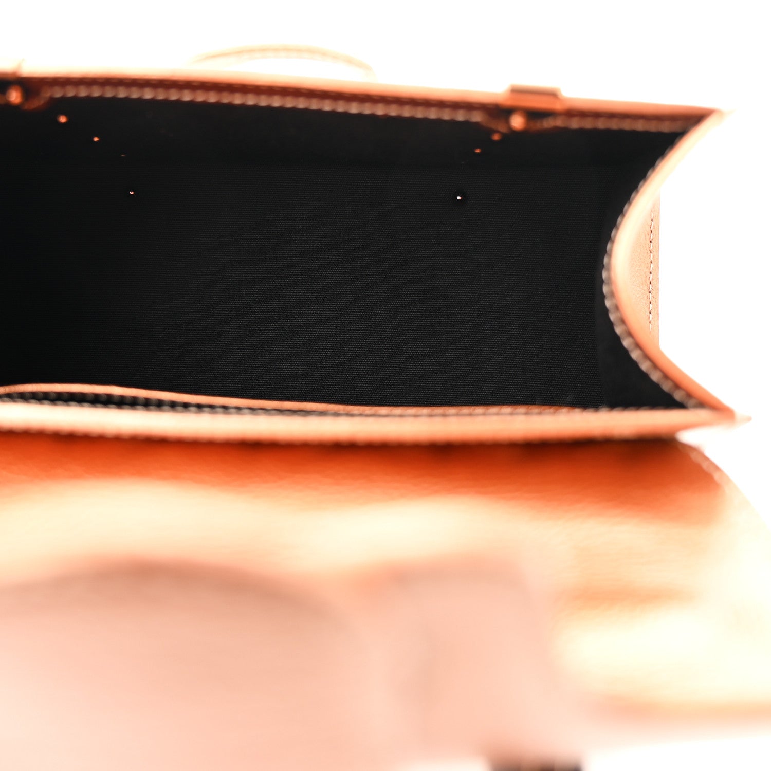 Goyard Goyardine Precious Metal Structure Mini Saigon Rose Gold 5 of 11