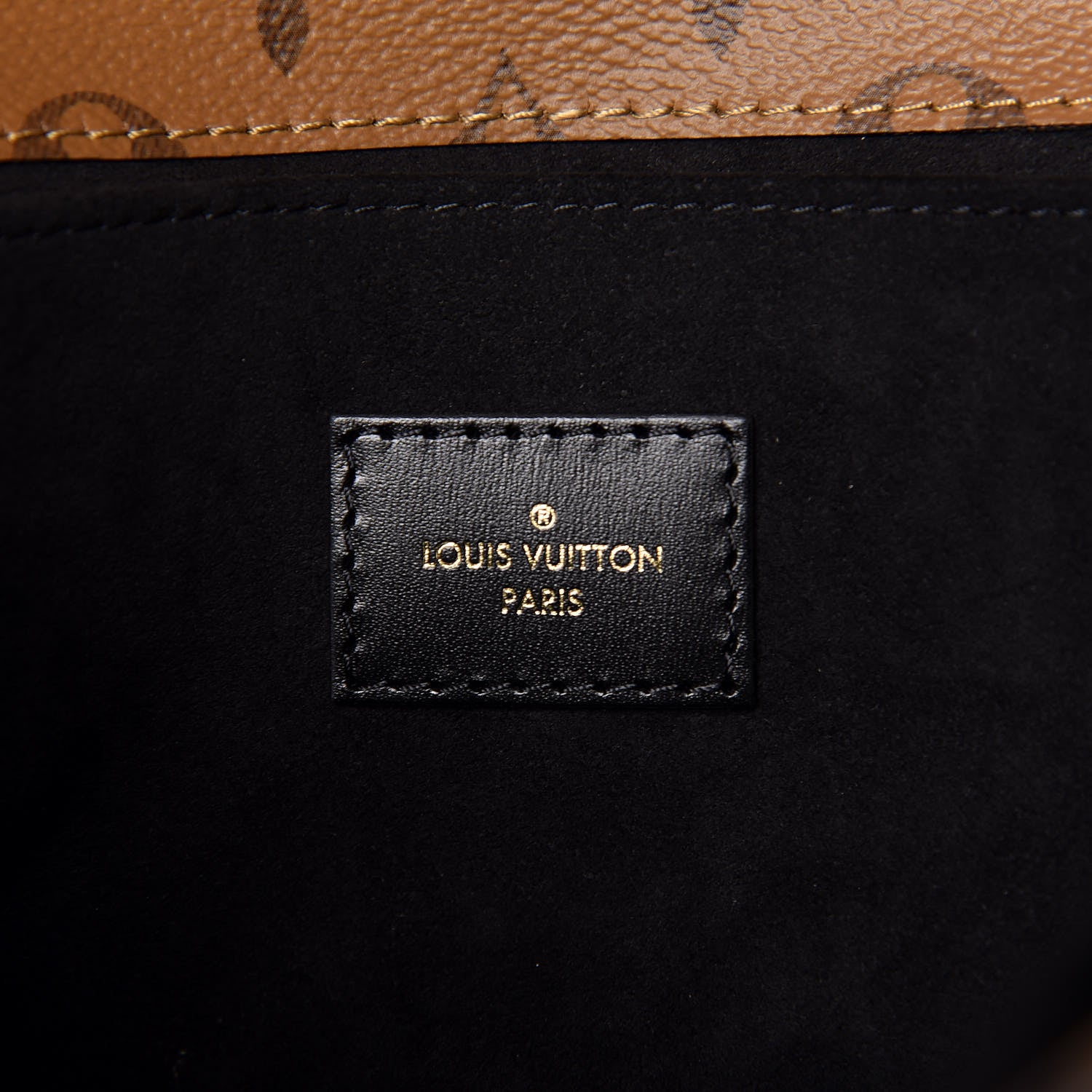Louis Vuitton Reverse Monogram Pochette Metis 6 of 10