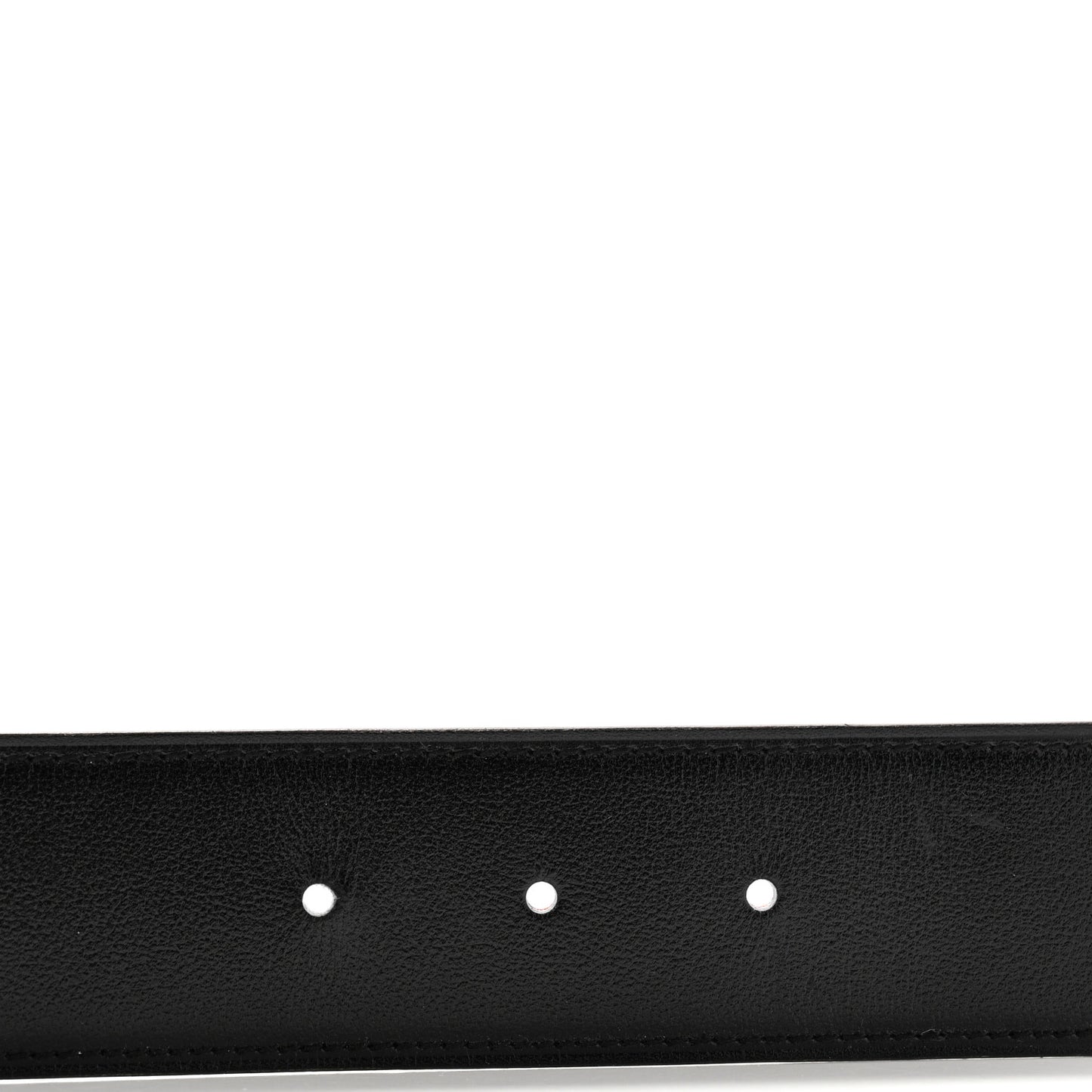 Box 135 Togo 38mm Constance H Belt 95 38 Black Gold