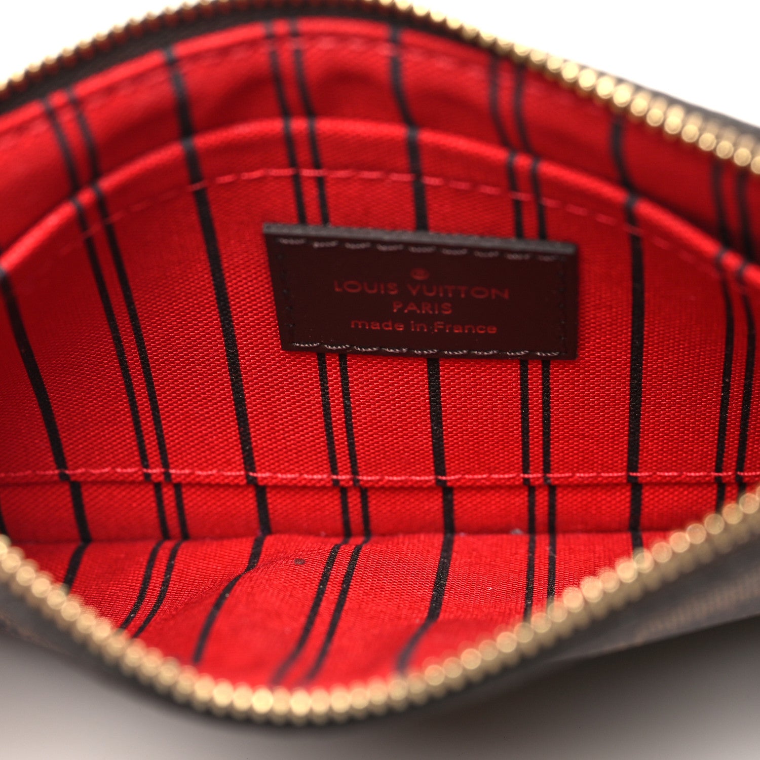 Louis Vuitton Damier Ebene Neo Neverfull PM 7 of 11
