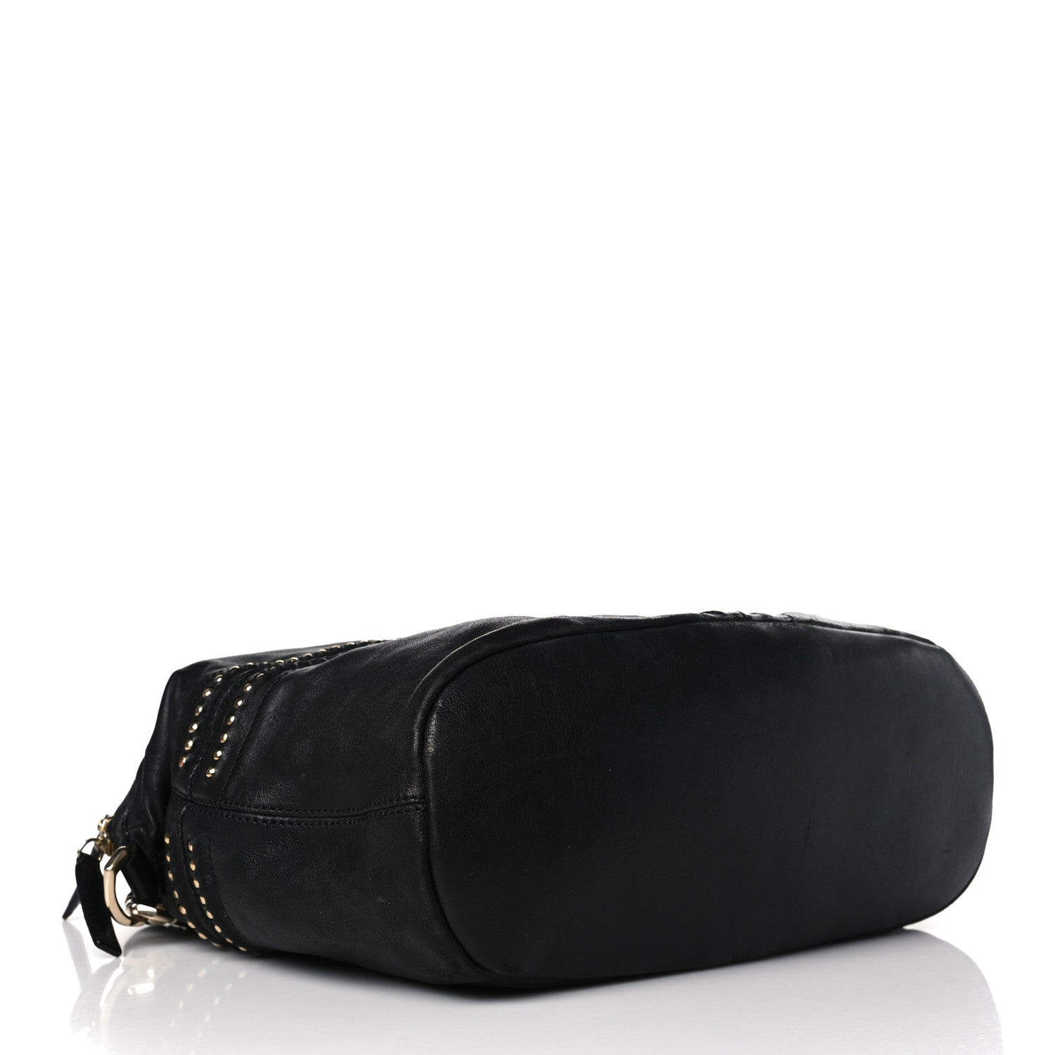 Givenchy Lambskin Studded Medium Nightingale Black 4 of 16
