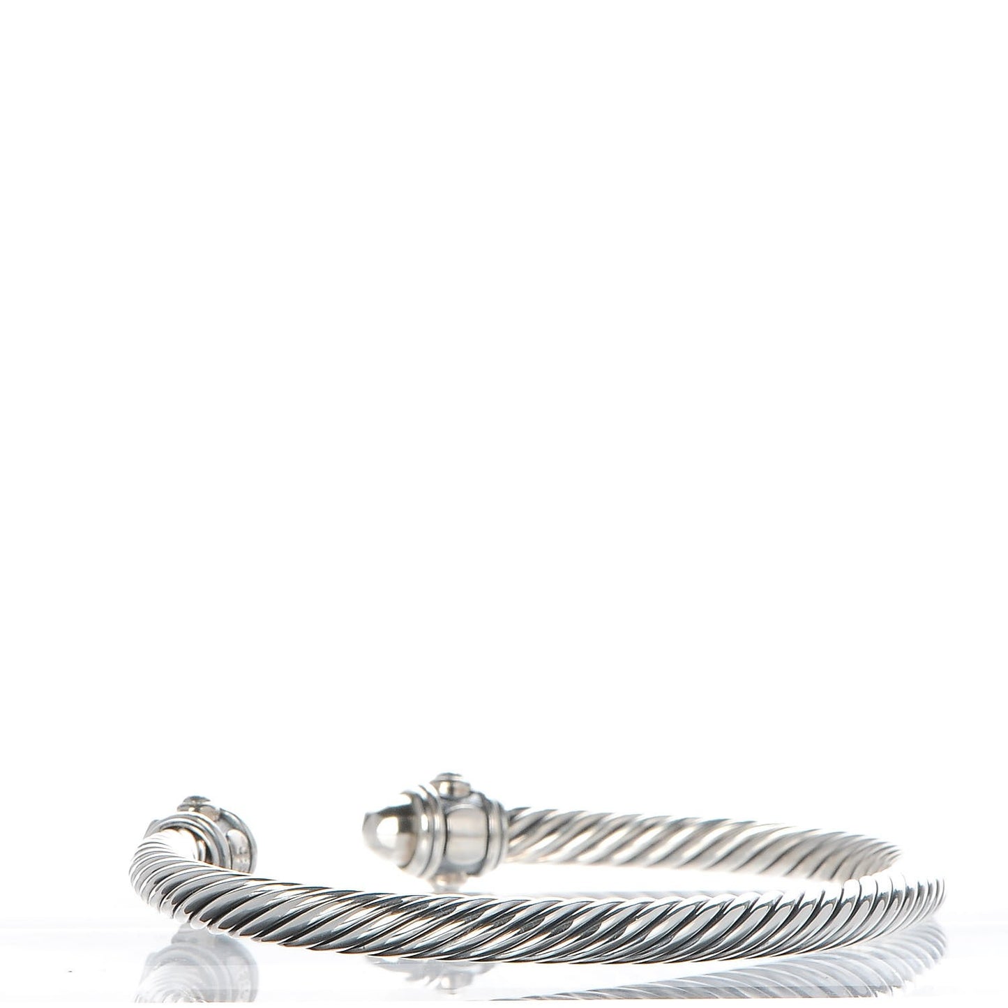 Sterling Silver 5mm Renaissance Bracelet