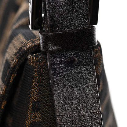 Fendi Zucca Mama Baguette Tobacco 14 of 16