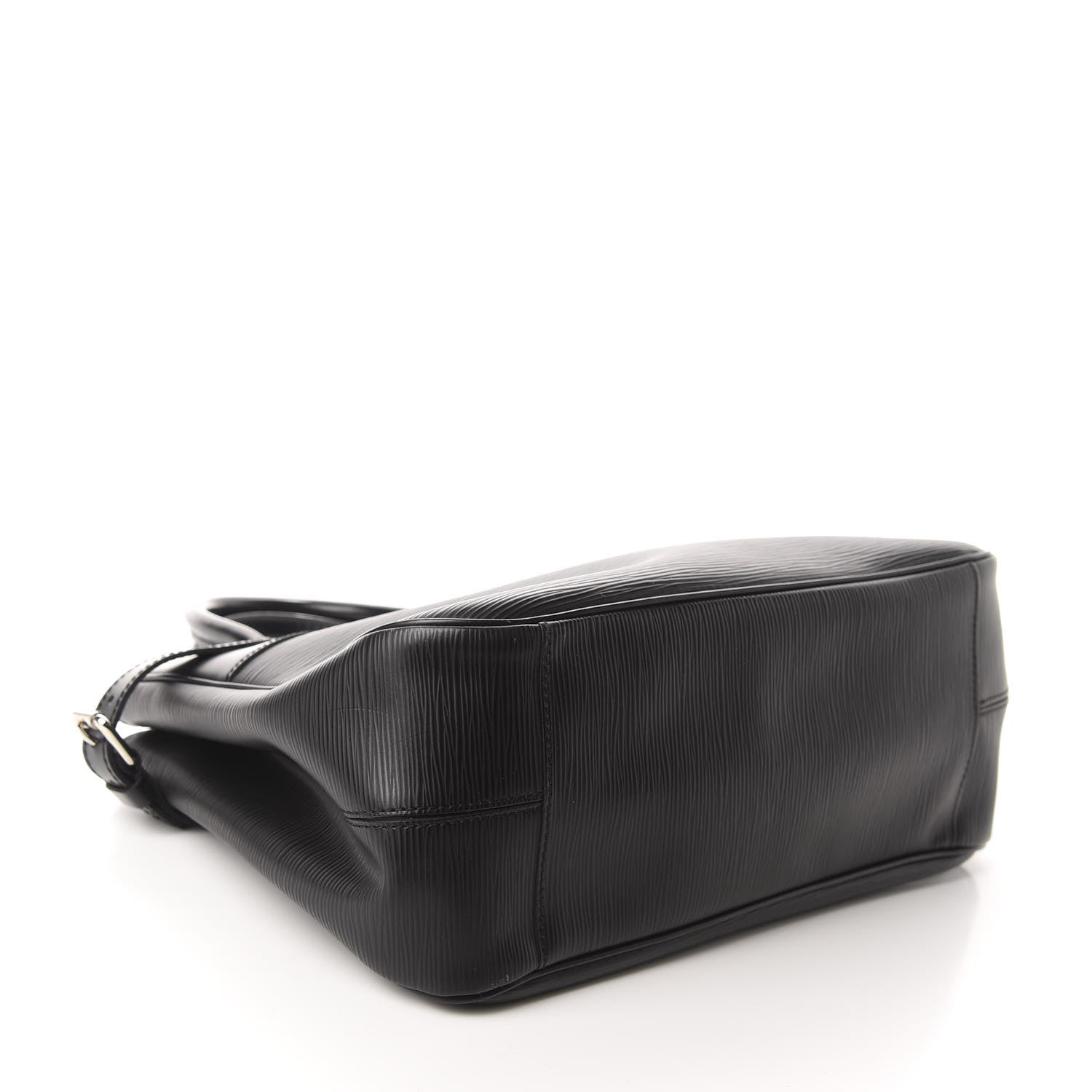 Louis Vuitton Epi Passy GM Black 4 of 10