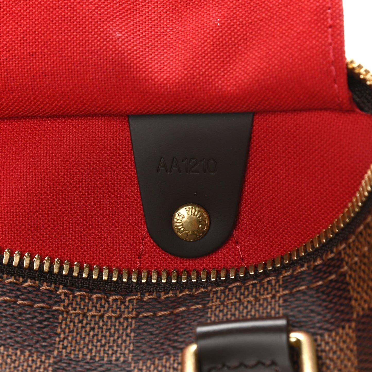 Damier Ebene Speedy Bandouliere 25