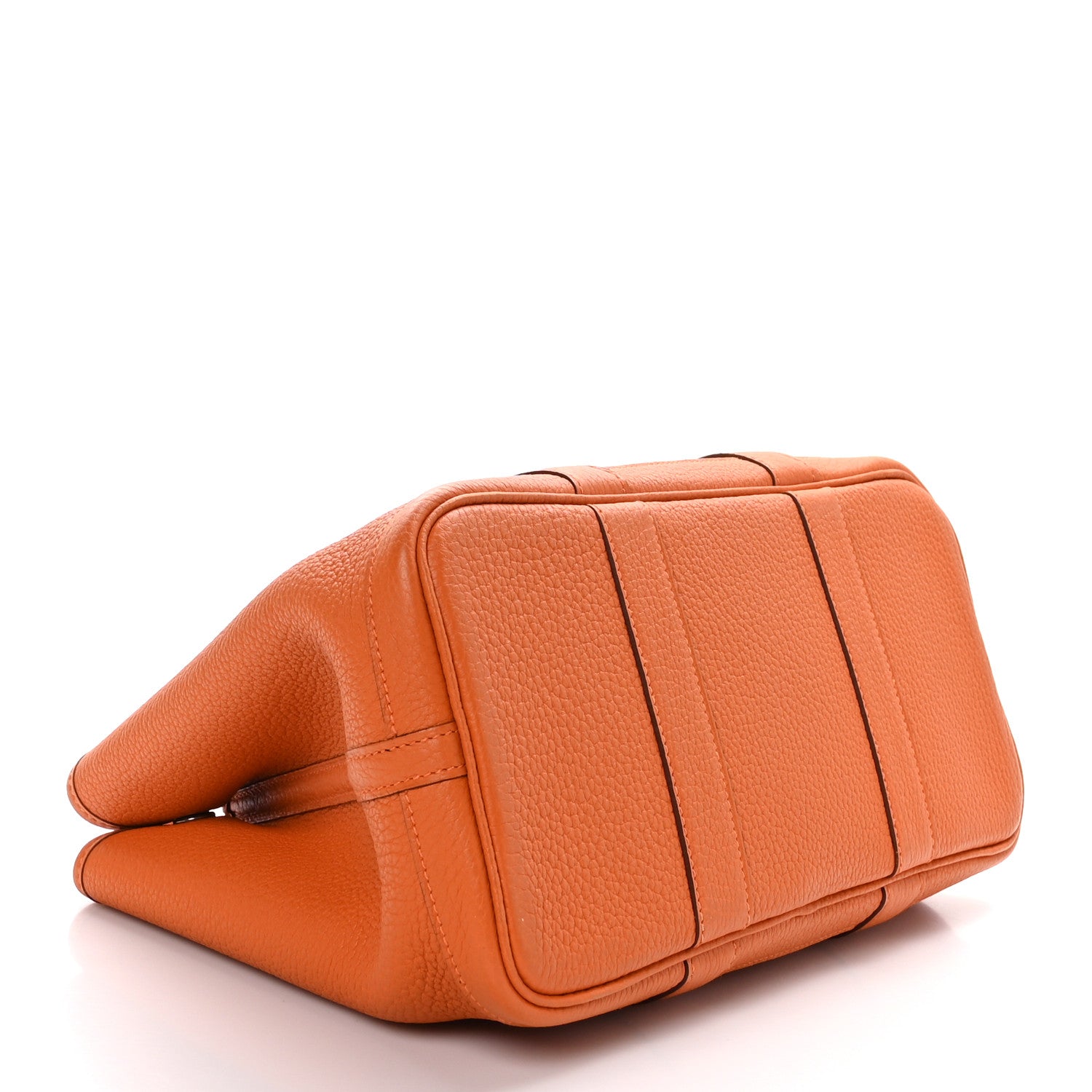 Hermes Negonda Garden Party TPM 30 Orange 4 of 10