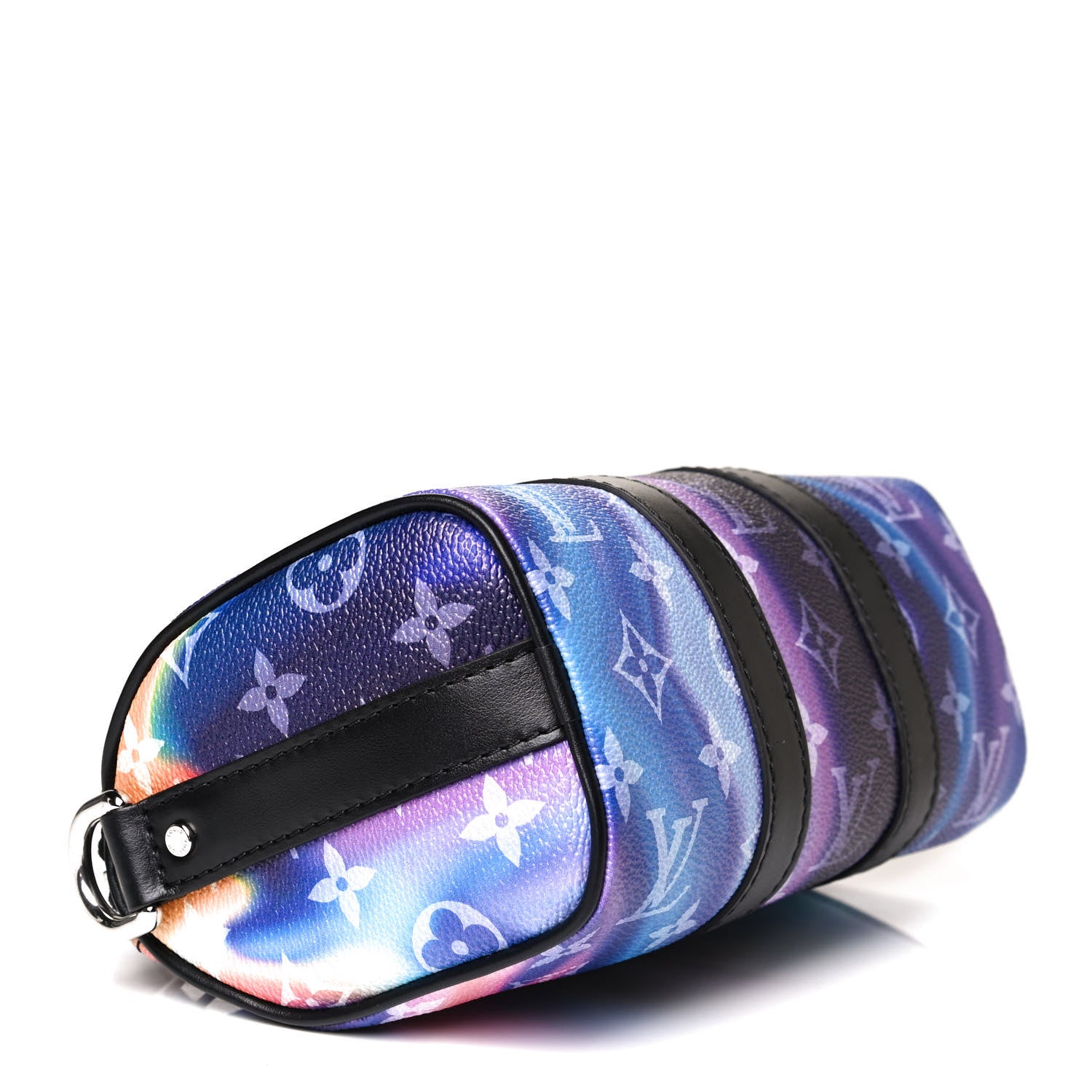 Louis Vuitton Monogram Sunset Keepall XS Multicolor 4 of 11