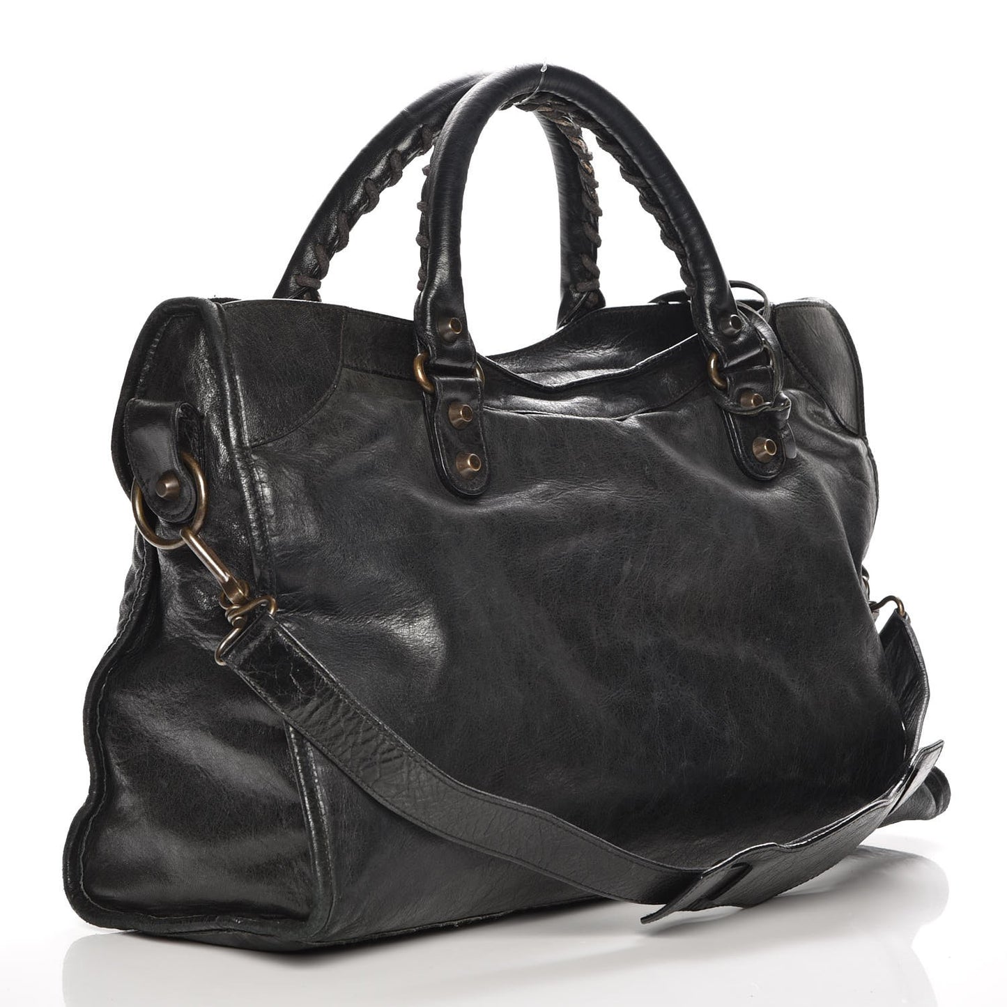 Chevre Classic Hardware City Black