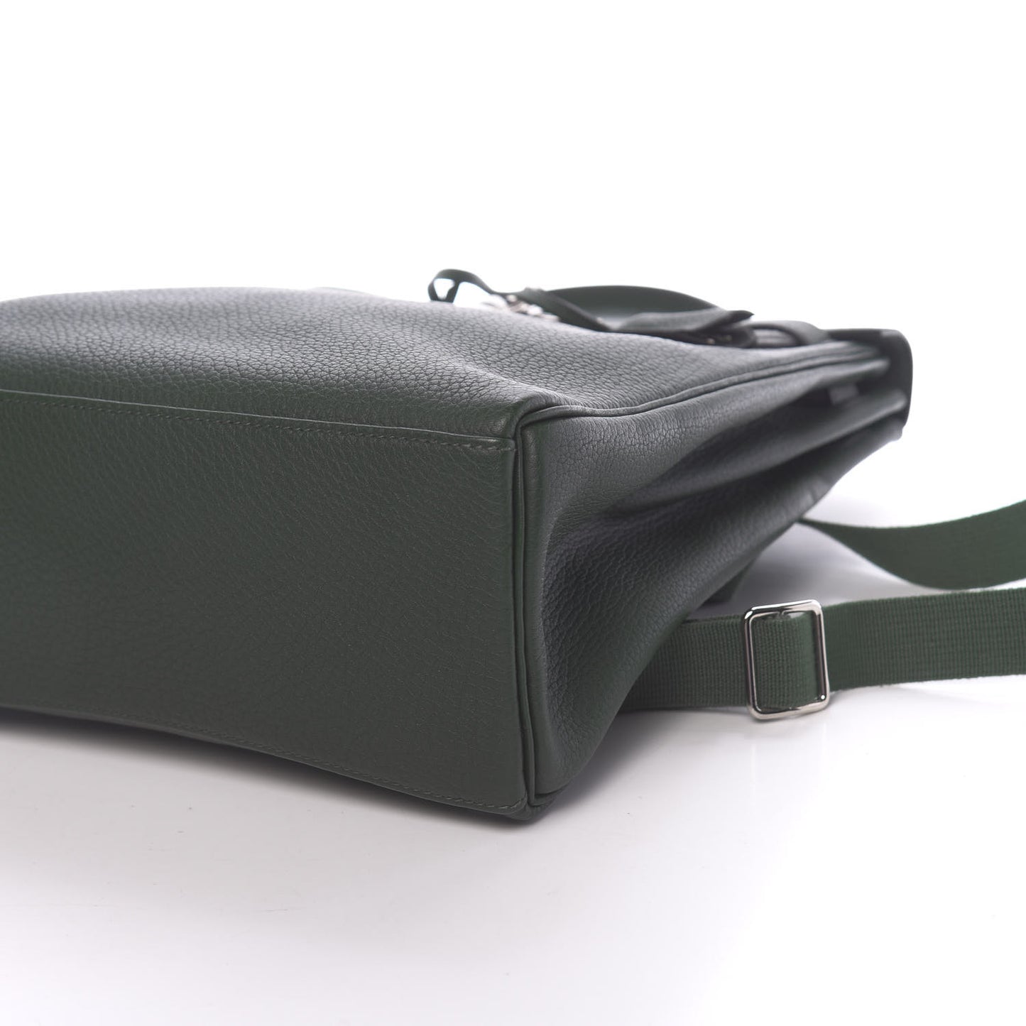 Togo Kelly Ado Backpack Vert Fonce