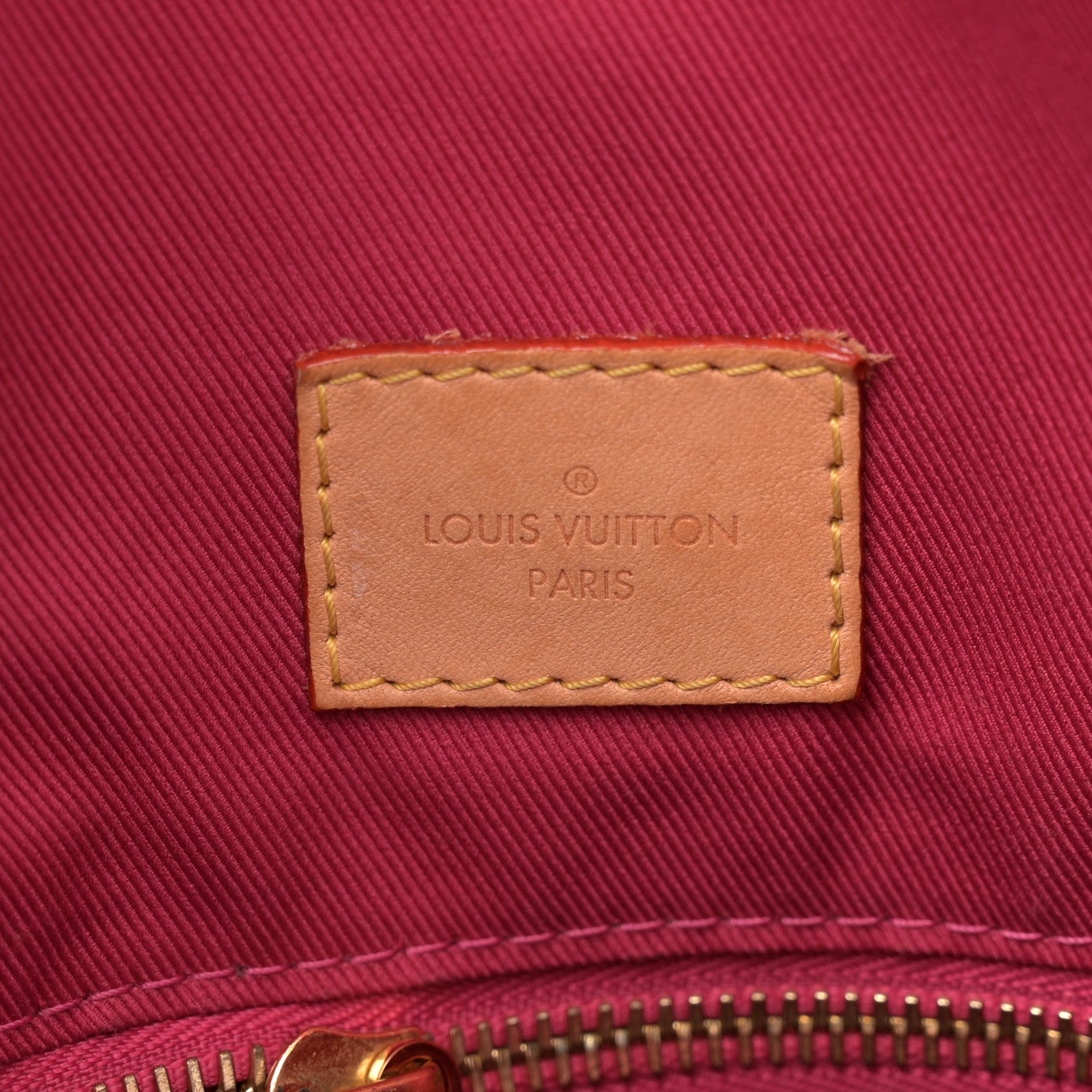 Louis Vuitton Monogram Graceful MM Pivoine 6 of 16