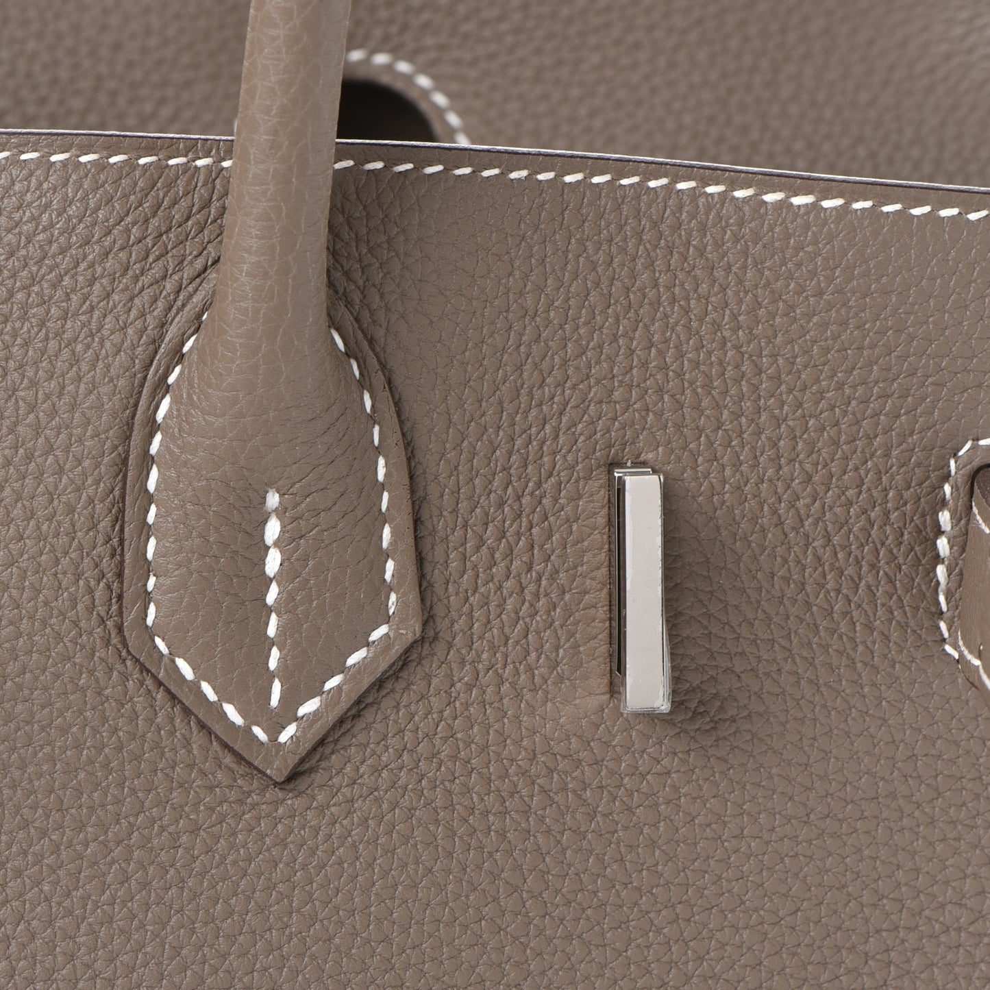 Togo Birkin 30 Etoupe