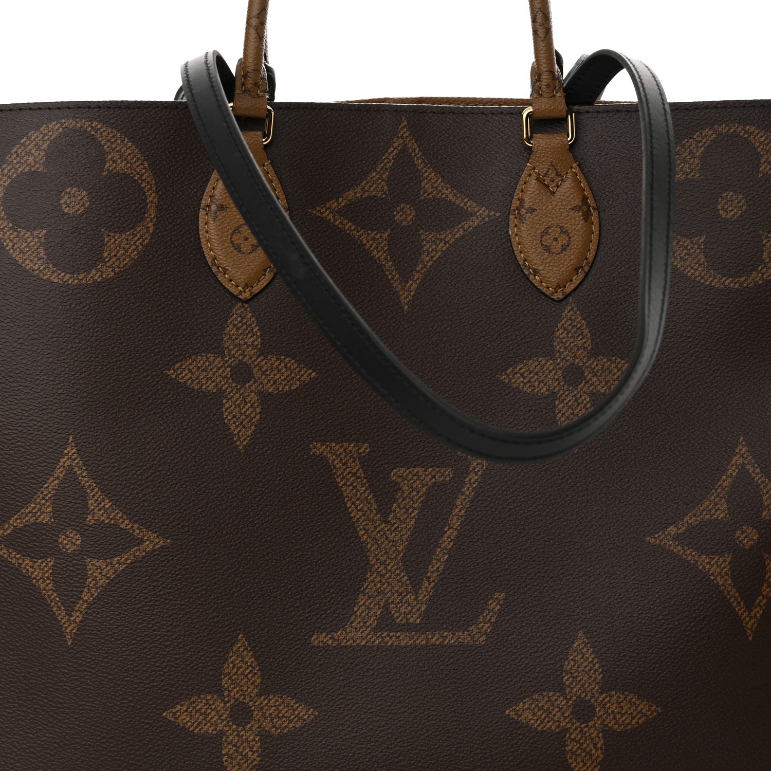 Louis Vuitton Reverse Monogram Giant Onthego GM 7 of 11